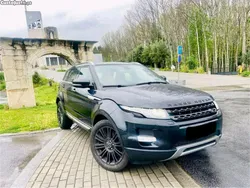 Land Rover Evoque SD4 (4x4)