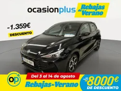 MG 3 1.5 Comfort