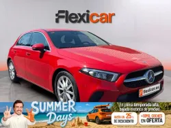 MERCEDES Clase A A 180d 7G-DCT