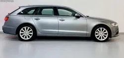 Audi A6 2.0 TDI exclusive