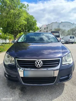 VW EOS 1.6 FSi Top