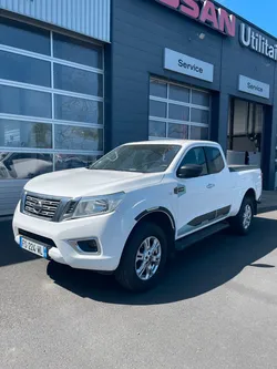 Nissn Navara N-Pro 160