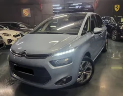 CITROEN C4 Picasso II 1.6 THP 16v 155cv Exclusive (Suivi Citroen - GPS - Caméra)