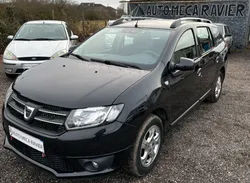 Dacia Logan MCV 1.5 dci 210.350 Kms