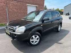 Hyundai tucson 2.0 crdi 2005 173000km bite automatiqe bonn etat generale reviser et garantie