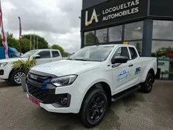 ISUZU D-MAX EV N60 2020 PICK UP SPACE CABINE N 60 Nitro Sport PHASE 3