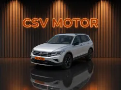 Volkswagen Tiguan 2.0TDI Urban Sport 110kW