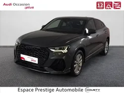 AUDI Q3 Sportback 35 TFSI 150 ch S tronic 7 S line