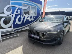 Ford Focus 1.0 Flexifuel mHEV 125 ch Titanium X Business