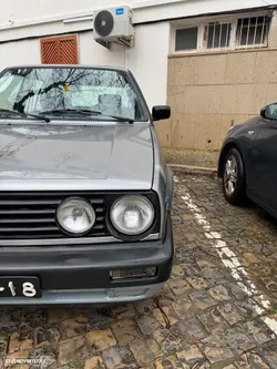 VW Golf 1.6 Special
