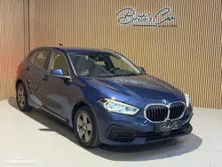 BMW 116 d Advantage