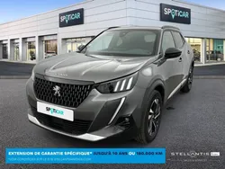 Peugeot 2008 PureTech 130 S&S EAT8 GT