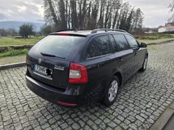 Skoda Octavia Greenline