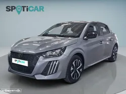 Peugeot 208 1.2 Hybrid Style e-DCS6