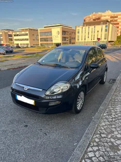 Fiat Punto Evo