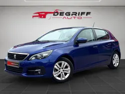 PEUGEOT 308 PureTech 110ch SS BVM6 Active