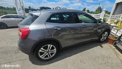 Mercedes-Benz GLA 200 CDI Aut.