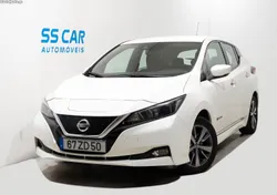 Nissan Leaf Acenta