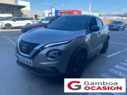 NISSAN Juke 1.0 DIG-T N-Connecta 4x2 114