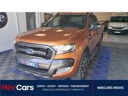 Ford ranger super cabine 3.2 tdci 200 xlt wildtrak 4x4 start-stop