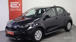 Toyota Yaris de 2021