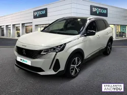 Peugeot 3008 Puretech 130ch S&S EAT8 GT