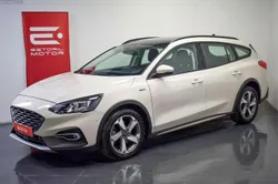 Ford Focus SW 1.5 TDCi EcoBlue Active