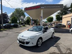 RENAULT Mégane III Phase 2 Coupé Cabriolet 130cv / GPS / CUIR / CLIM AUTO