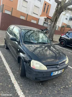 Opel Corsa 1.0 12V