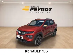 DACIA Spring Extreme