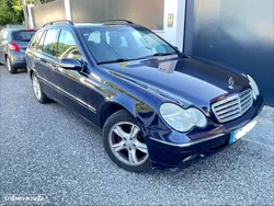 Mercedes-Benz C 220 CDi Elegance