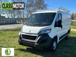 Peugeot Boxer Boxer Furgón 2.0BlueHDI 330 L1H1 130