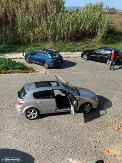 Opel Astra 1.9 CDTi Cosmo