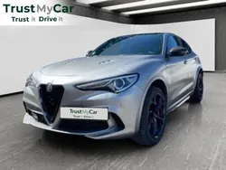 Alfa Romeo STELVIO 2.9 V6 Bi.T Quadrifoglio *Ragazzon*TO*Carplay