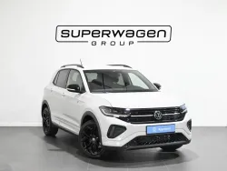 Volkswagen T-Cross 1.0 TSI R-Line Aut. 85kW