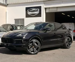 Porsche Cayenne S coupé V6 2.9 Bi-turbo 440ch Origine FR 🇫🇷 sans hybridation