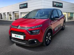 CITROEN C3 Origin 1.2 PureTech S&S Max 110