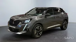 Peugeot 2008 1.2 PureTech GT EAT8 de 2022