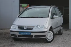 Volkswagen Sharan II 1.9 TDi 115cv 1ère Main 42 000 KM 7 Places / TVA RECUPERABLE