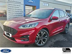 Ford kuga 2.5 duratec 190 flexifuel fhev e85 powershift st-line / camera