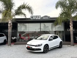 VW Scirocco 2.0 TDI GTD R-Line