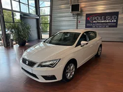Seat leon 1.6 tdi 115 cv style buiness 5p 105 000 kms garantie 12 mois