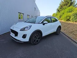 Ford Puma 1.0 Flexifuel 125ch S&S mHEV Titanium