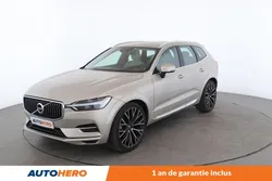 Volvo XC60 2.0 D5 AdBlue AWD Inscription Luxe Geartronic 8 235 ch