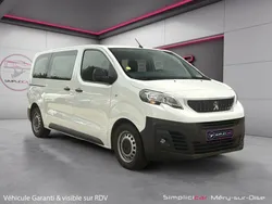 PEUGEOT TRAVELLER AUTOBUS/AUTOCAR COMBI 9 PL 1.5 BLUE HDI 120 120Ch Garantie 12 mois