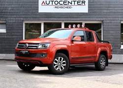 Volkswagen Amarok 2,0 TDI DSG CANYON DOUBLECAB 4MOTION 4X4 179 ch BVA - RÉGULATEUR DE VITESSE SYS...
