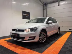 Volkswagen GOLF VII 1.6 TDI 110CH BLUEMOTION TECHNOLOGY FAP LOUNGE 5P