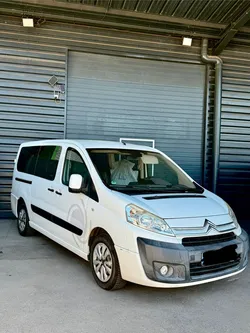 Citroen jumpy 2.0 HDI 128 CV 9 PLACES DIESEL L1H2