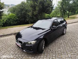 BMW 320 d