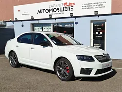 SKODA Octavia 2.0 TSI 220ch RS DSG6